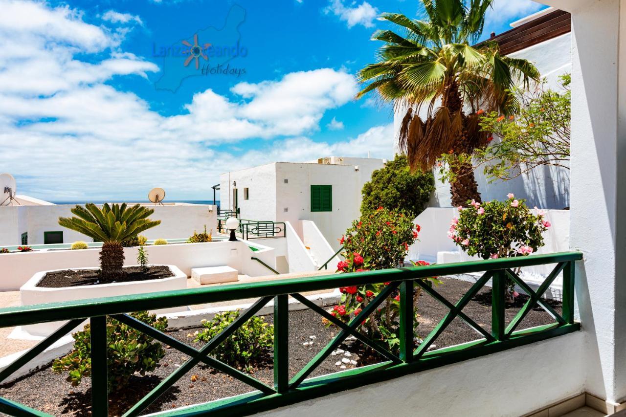Vivienda Vacacional Casa Evy Puerto del Carmen  Eksteriør bilde