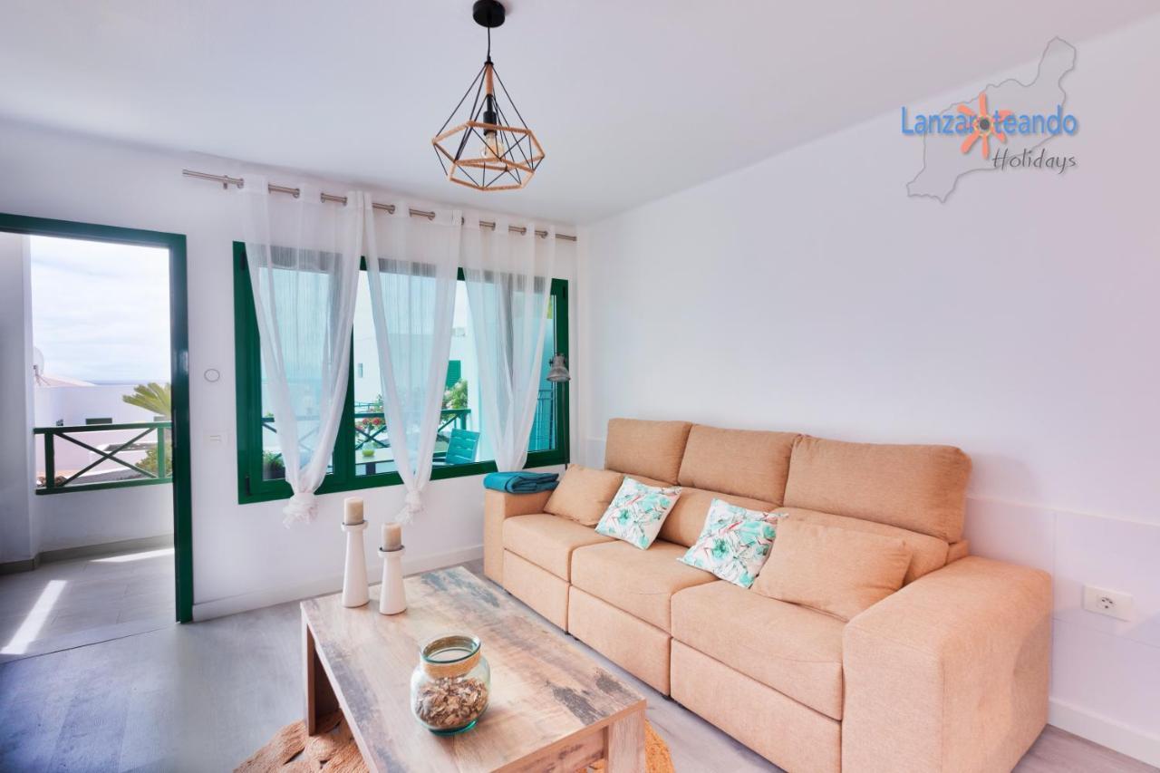 Vivienda Vacacional Casa Evy Puerto del Carmen  Eksteriør bilde
