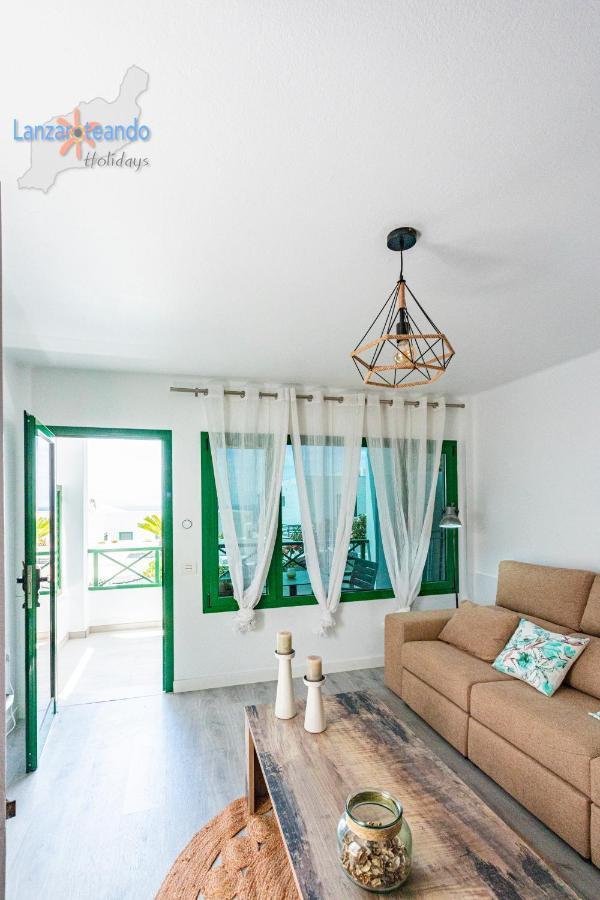 Vivienda Vacacional Casa Evy Puerto del Carmen  Eksteriør bilde