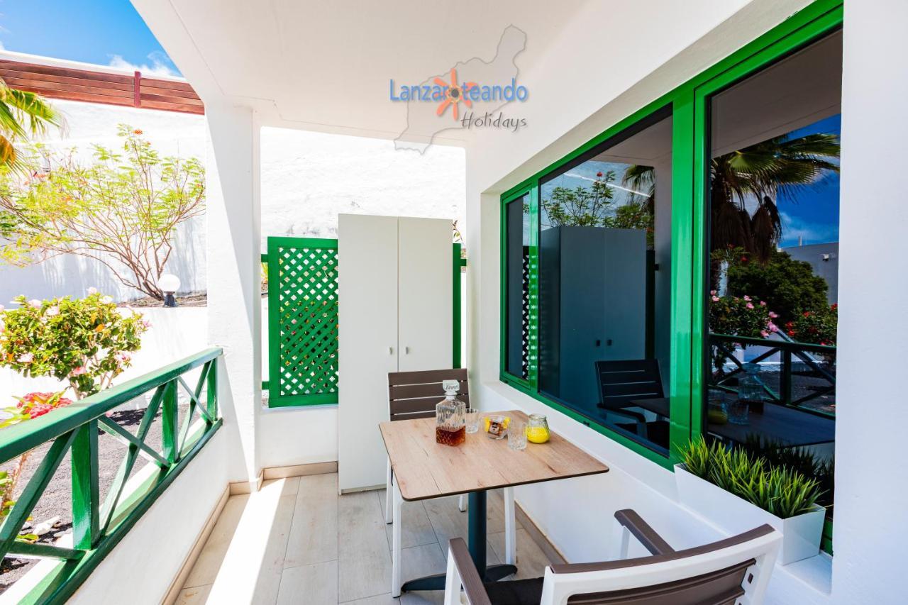 Vivienda Vacacional Casa Evy Puerto del Carmen  Eksteriør bilde