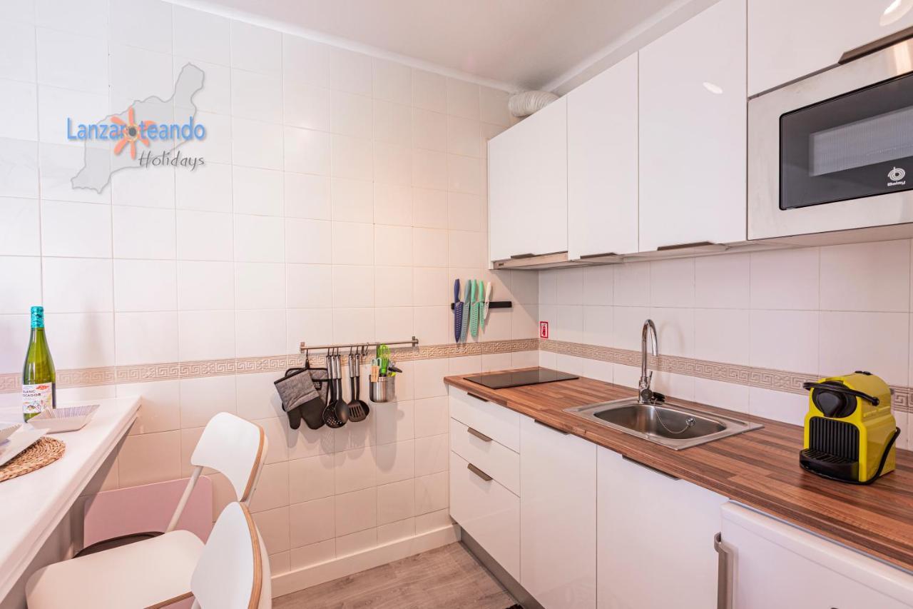 Vivienda Vacacional Casa Evy Puerto del Carmen  Eksteriør bilde