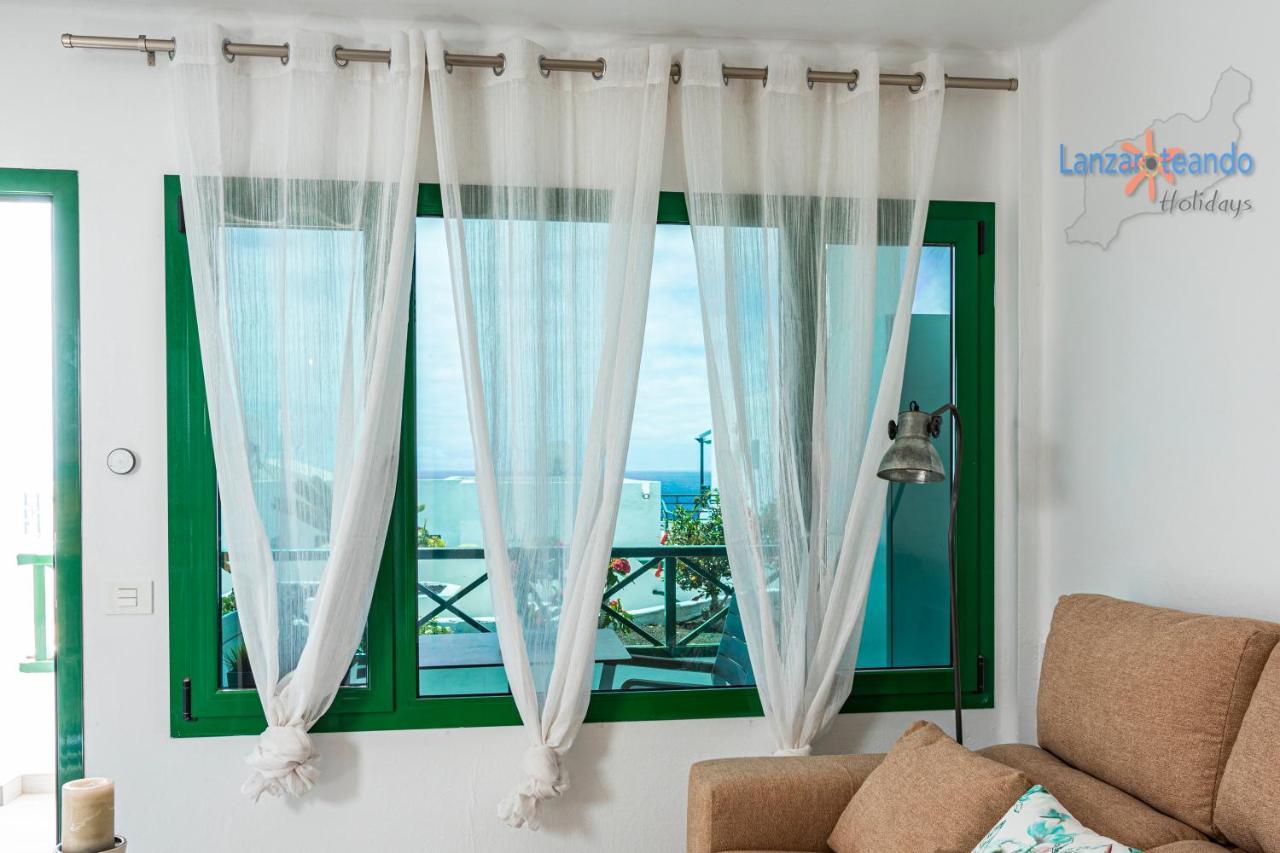 Vivienda Vacacional Casa Evy Puerto del Carmen  Eksteriør bilde