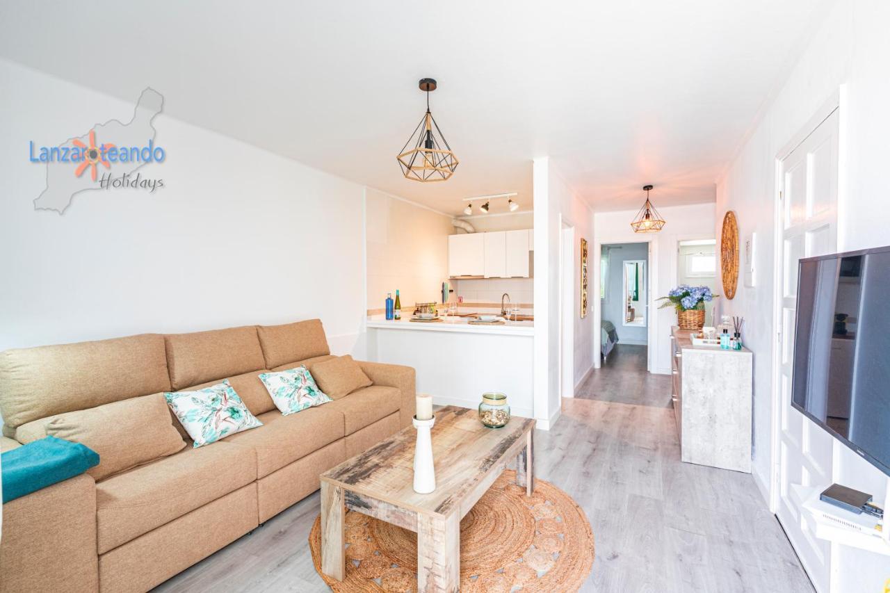 Vivienda Vacacional Casa Evy Puerto del Carmen  Eksteriør bilde
