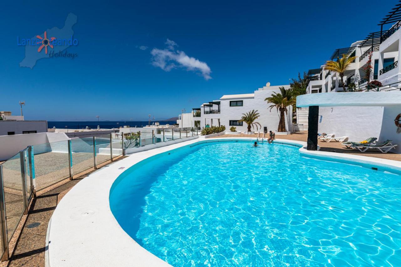 Vivienda Vacacional Casa Evy Puerto del Carmen  Eksteriør bilde