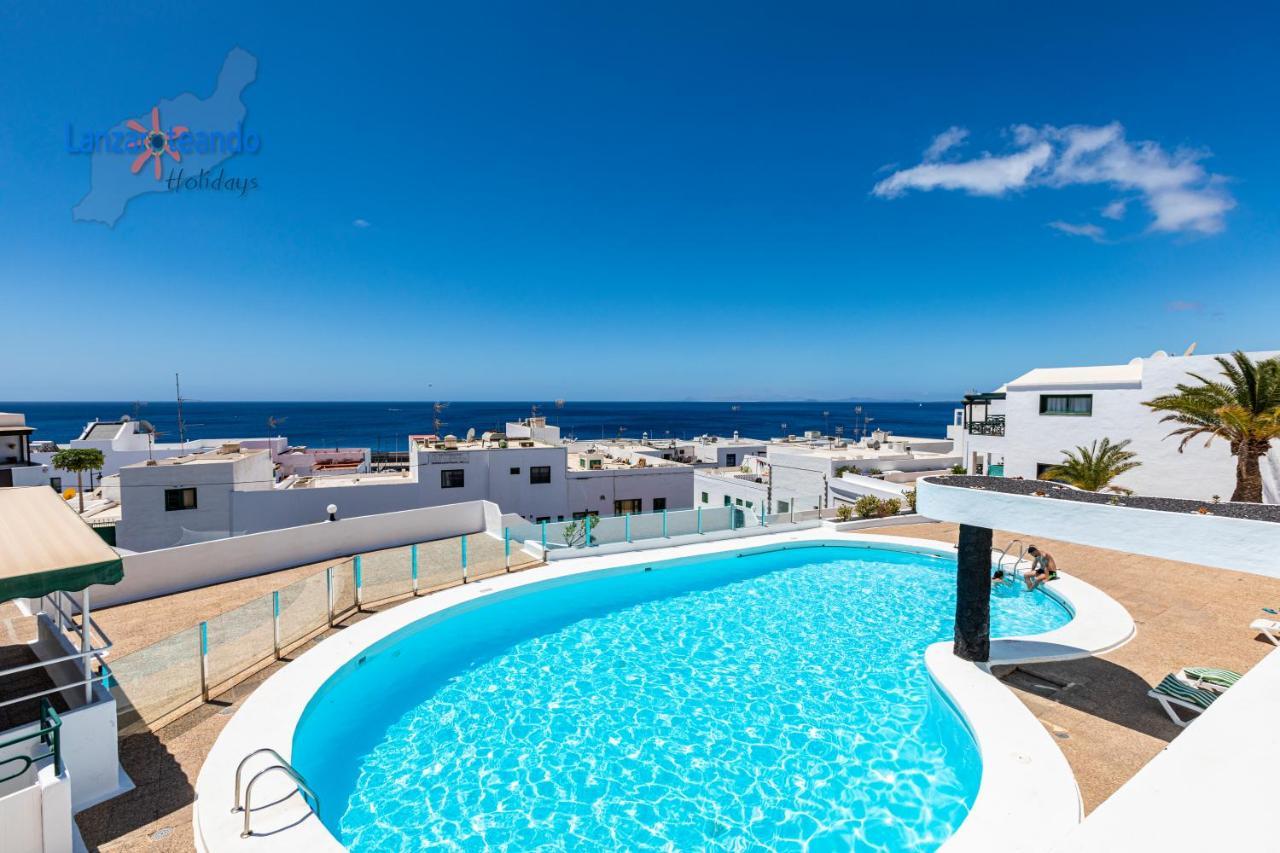 Vivienda Vacacional Casa Evy Puerto del Carmen  Eksteriør bilde