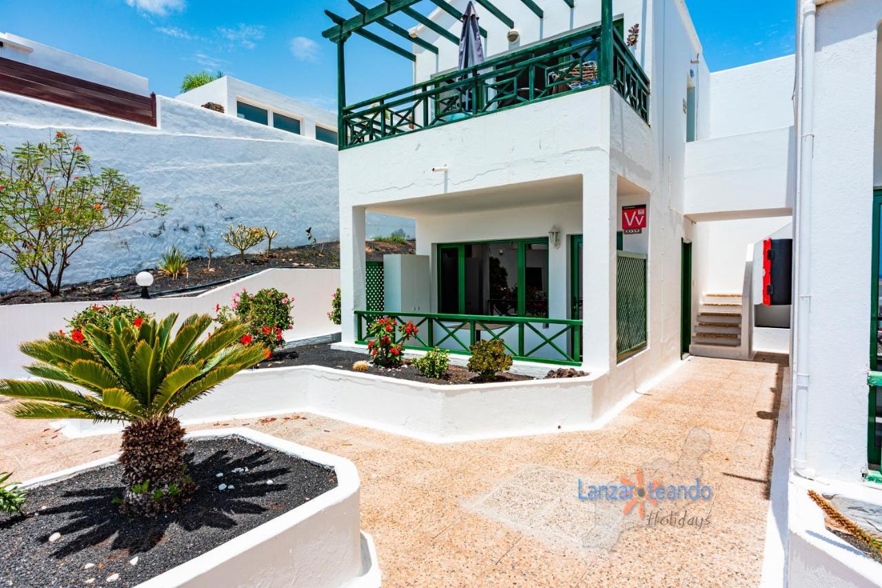 Vivienda Vacacional Casa Evy Puerto del Carmen  Eksteriør bilde
