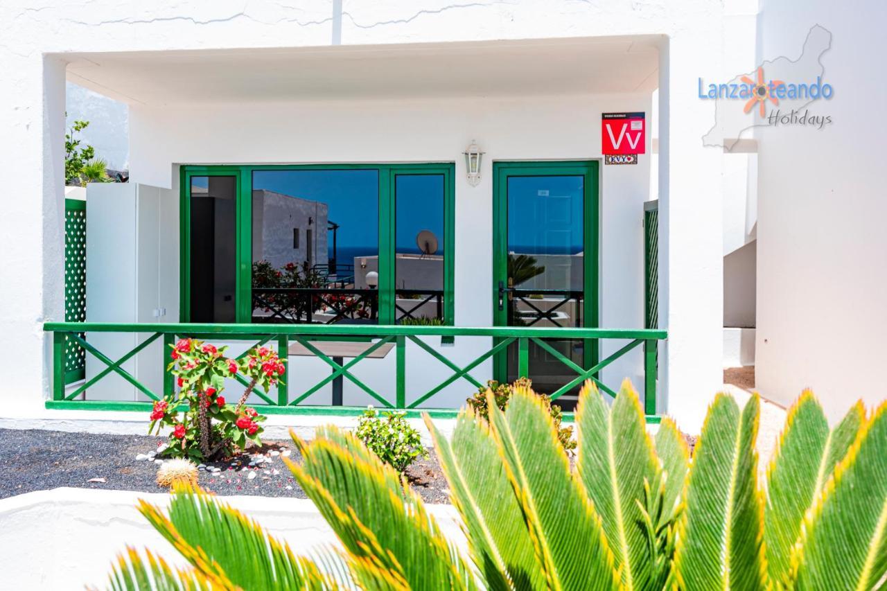 Vivienda Vacacional Casa Evy Puerto del Carmen  Eksteriør bilde